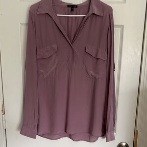 Eileen Fisher Silk Blouse
